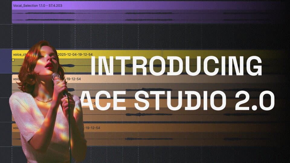ACE Studio plugin interface