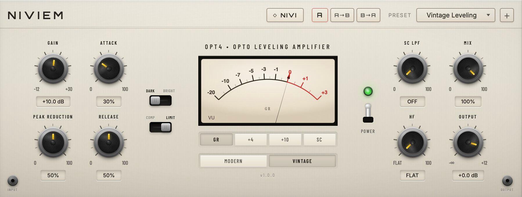 OPT4 plugin interface