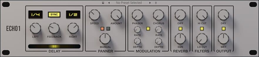 Echo1 plugin interface