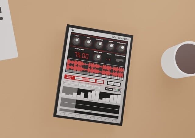 Mr Sample plugin interface