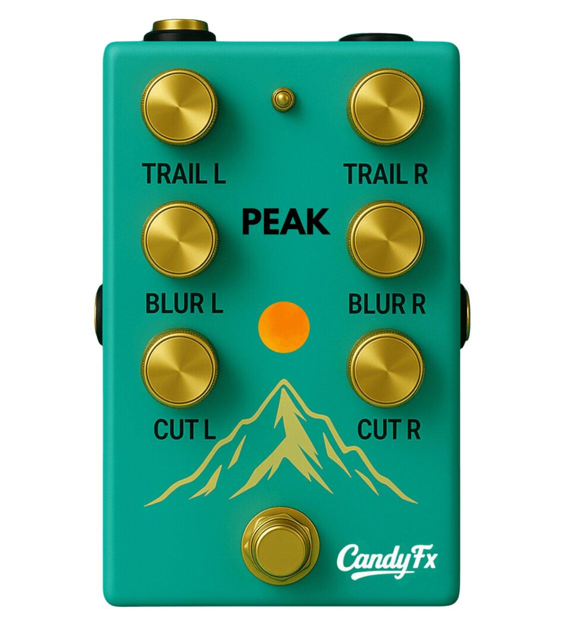 PEAK plugin interface