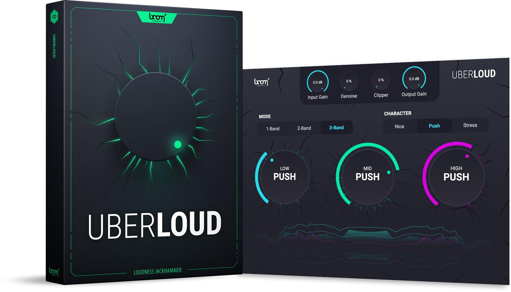UBERLOUD plugin interface