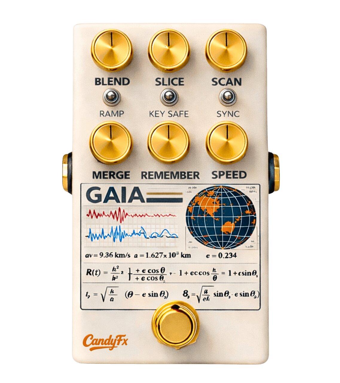 GAIA plugin interface