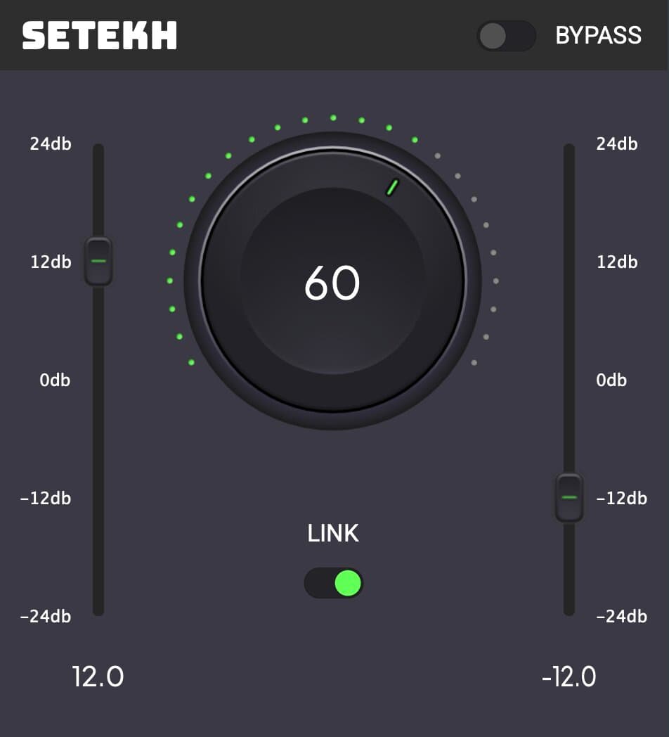 Setekh plugin interface