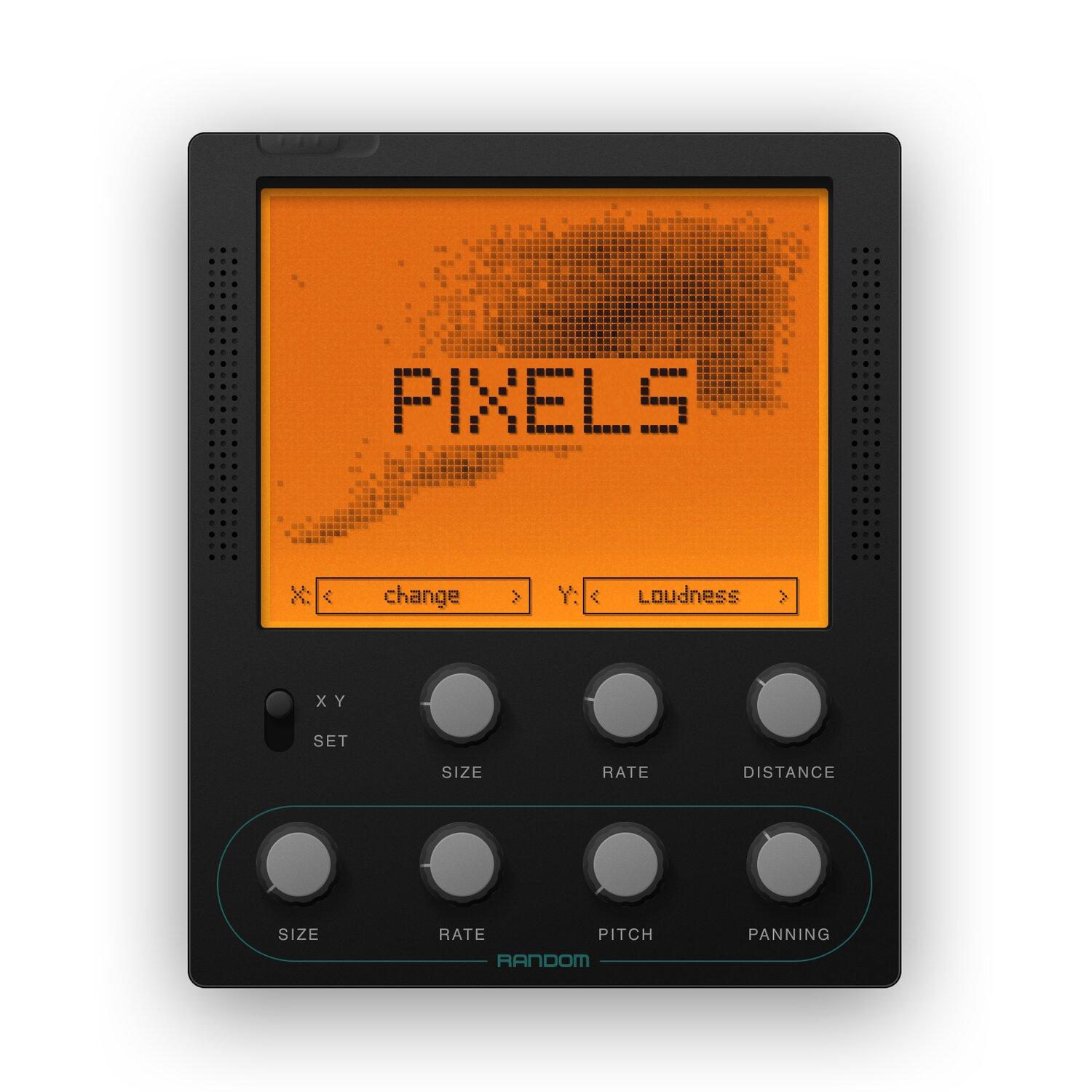 Pixels plugin interface