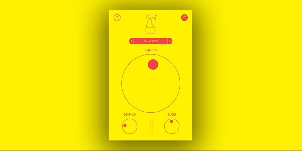 Soap (the plugin) doesn’t just remove background noise, it enhances your vocal to professional standards, all very simply