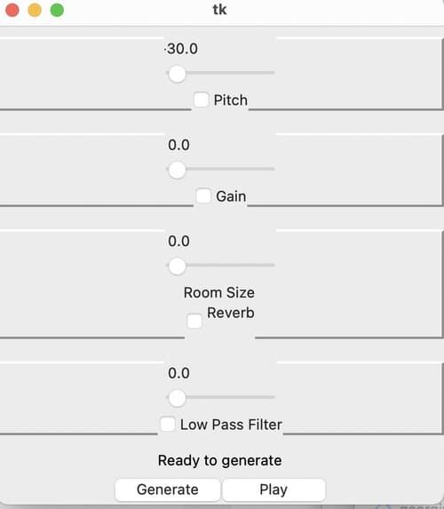 Heel-Toe Footstep Generator