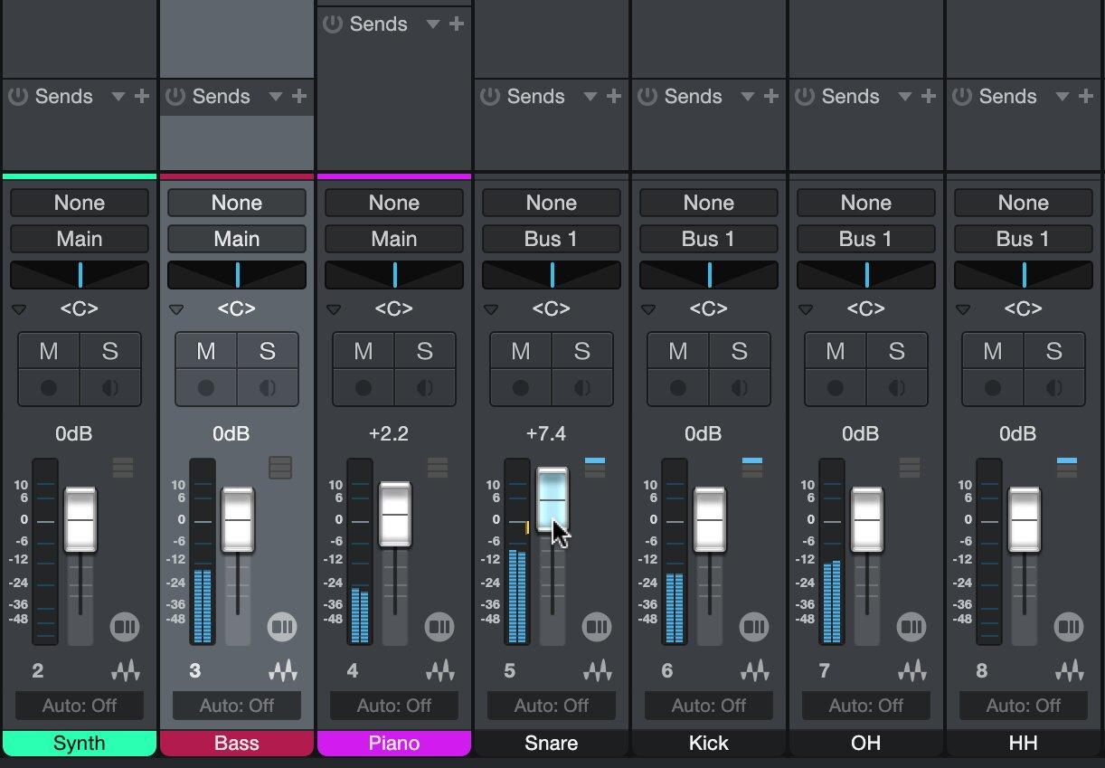 The central problem of mixing: making everything louder doesn’t solve clarity issues
