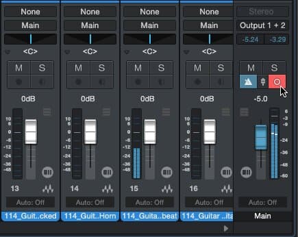 Every mix should be checked in mono in order to highlight any problems that occur once the stereo field is collapsed