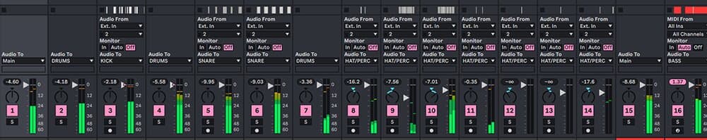 Panning is a good move in mixing, but don’t rely on it fully