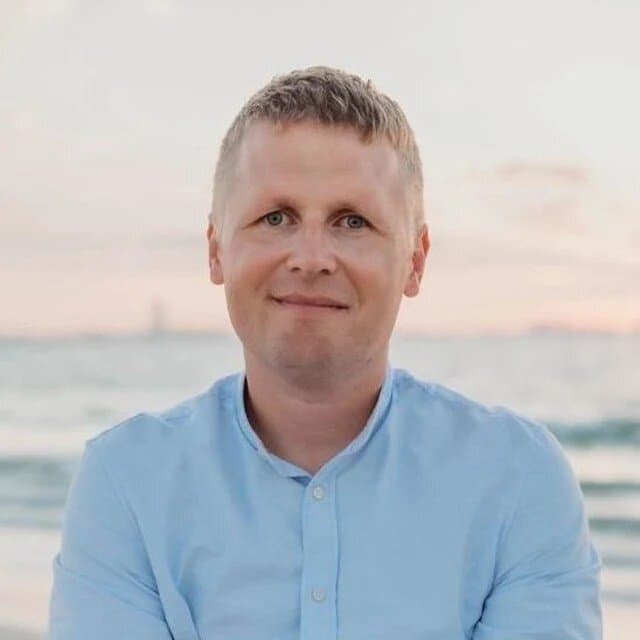 Max Grinevich, CEO and founder of MOOZ