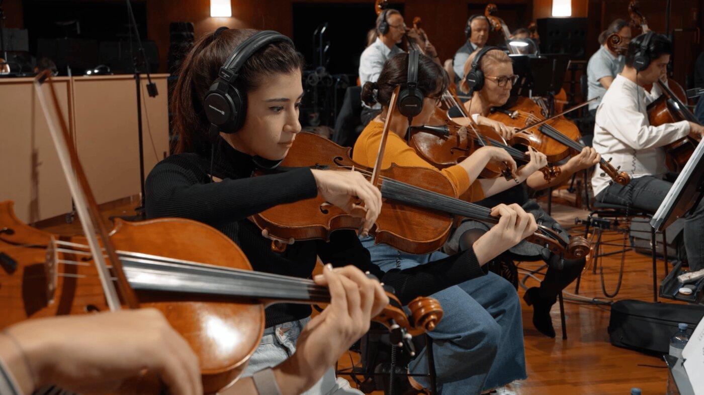Vienna Symphonic Library instruments in MuseScore Studio