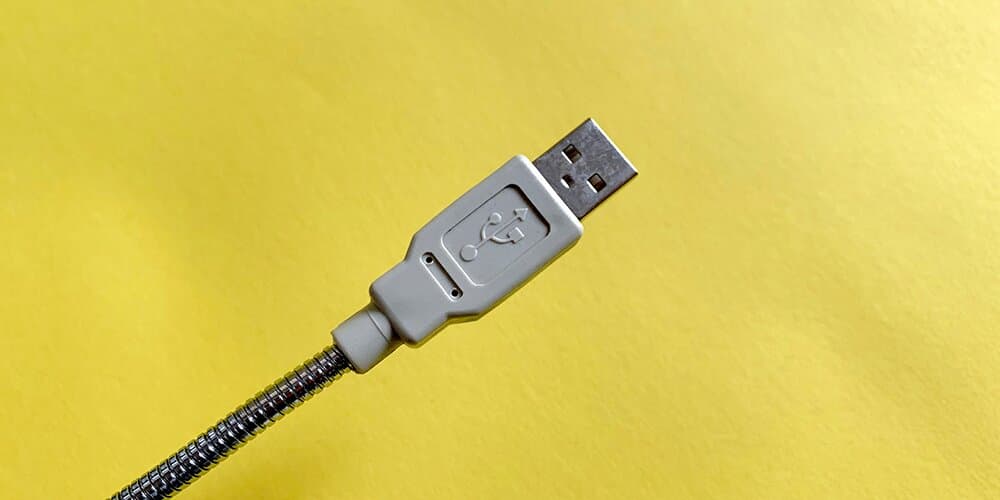 USB became the go-to connector for MIDI devices