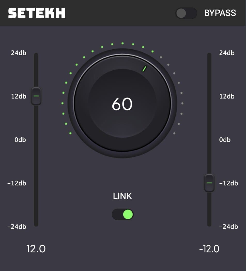Setekh plugin interface